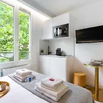 Cosy Studio - Parc Des Expositions Tour Eiffel 12
