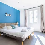 Cmg - Bright Apartment - 2Br - Place De La Bastille - Saint Antoine