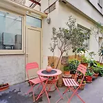 Cosy Apartment 2 Pers Voltaire