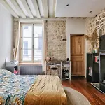 Cozy Apartment For 2 - Paris 2E Opera