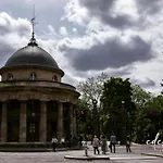 Paris Parc Monceau By Melvane