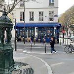 Joli 2 Pieces Au Coeur De Paris Et Proche Canal