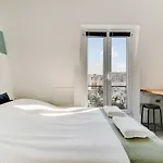 Ideal Studio For 2 People - Marche Des Batignolles