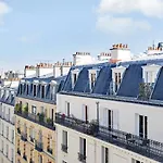 Ideal Studio For 2 People - Marche Des Batignolles