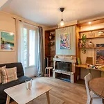 Appartement Au Coeur De Montmartre