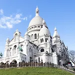 Appartement Au Coeur De Montmartre