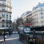 Montmartre - Ruisseau - Magnifique Appartement Artistique