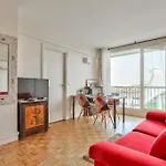 Bel Appartement Parisien Parc Montsouris