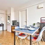 Bel Appartement Parisien Parc Montsouris