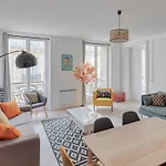 Joli Appartement Champs Elysees - 6P