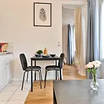 Appartement Proche Mairie 10Eme Arrondissement