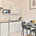 Appartement Proche Mairie 10Eme Arrondissement