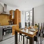 St Germain & Jardin Du Luxembourg - 1Br - Cityapartmentstay