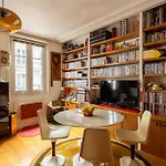 Lombards - Cozy Apartment In The Heart Of Place Du Chatelet.