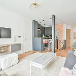 Duplex A Paris Saint-Ambroise