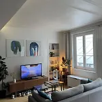 Batignolles-Montmartre / Mathieu