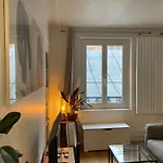 Batignolles-Montmartre / Mathieu
