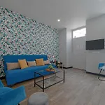 Two Floor Apartment With Home Theatre Room