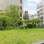 Luxembourg - Pantheon Charming Apartment