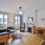 Appartement Parisien - Quartier Batignolles