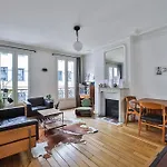 Appartement Parisien - Quartier Batignolles
