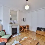 Appartement Parisien - Quartier Batignolles