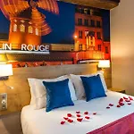Midnight Hotel Paris