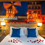 Midnight Hotel Paris