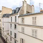 Guestready - Peaceful Retreat In Canal St Martin