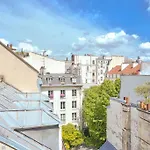 Terrasse - Rue Montorgueil