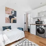 Studio Refait A Neuf Dernier Etage - Paris 19 - 2P - Flat-Guest - Flat-Guest