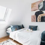 Studio Refait A Neuf Dernier Etage - Paris 19 - 2P - Flat-Guest - Flat-Guest