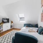 Studio Refait A Neuf Dernier Etage - Paris 19 - 2P - Flat-Guest - Flat-Guest