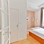 Magnifique Appartement Neuf Rose Paris 14Eme