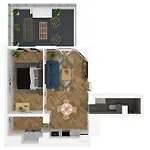 Suite Bellesfeuilles - Terrasse