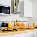 Arc De Triomphe - 1Br - Cityapartmentstay