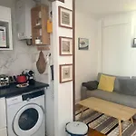 Appartement Contemporain Chic