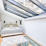 Magnifique Loft Lumineux Paris Alesia