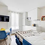 Eiffel Tower & Invalides - 1Br - Cityapartmentstay