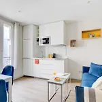 Eiffel Tower & Invalides - 1Br - Cityapartmentstay