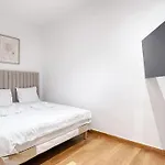 Concorde Saint Honore Charming Apartment 1Br 4P
