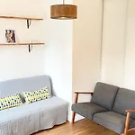 Charmant Appartement Cozy Pour 4 A Paris