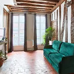 Heart Of Paris & Montorgueil - 1Br - Cityapartmentstay
