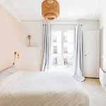 Cosy 2-Bedroom In Montmartre