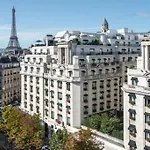 Champs-Elysees Arc De Triomphe