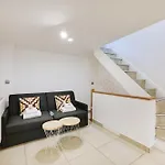 Charming Apartment -1Br - 4P - Gare District