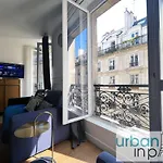 Urban Flat 17 - Pretty 3 Bedroom Flat In Paris