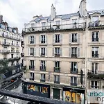 Urban Flat 17 - Pretty 3 Bedroom Flat In Paris