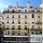 Urban Flat 17 - Pretty 3 Bedroom Flat In Paris