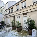 Le Cosy Parisien - Au Coeur Du 13Eme - 14Mb